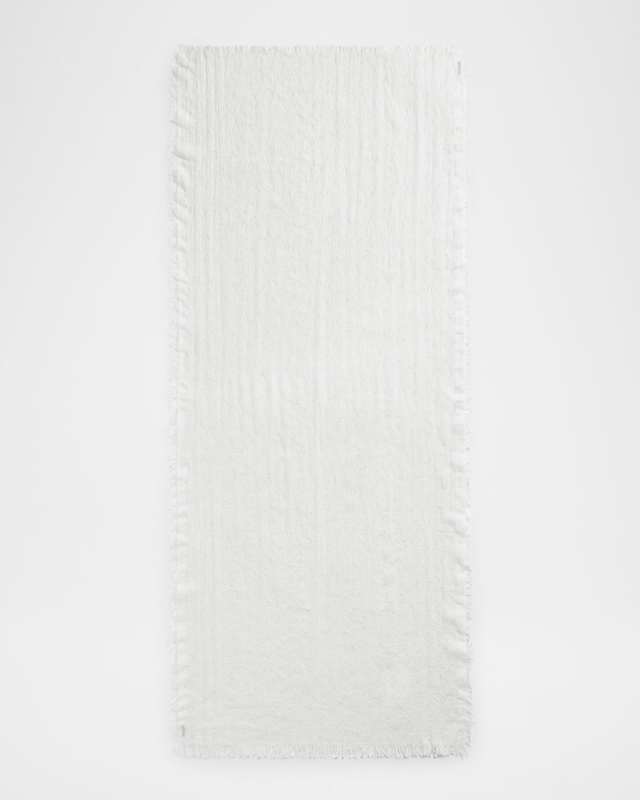 Boucle Linen Sarong